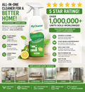 FlyCleanse Multifunctional Enzyme Cleaner Spray – 318ml, Natural Plant Formula, Kitchen & Home