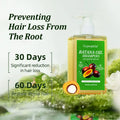 Gypsophila Batana Oil Shampoo with Rosemary Extract – Hair Growth & Loss Prevention, 10.14 fl oz (300ml)