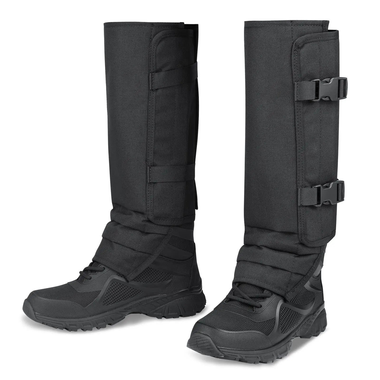 Unisex Adjustable Outdoor Snake-Resistant Leg Gaiters