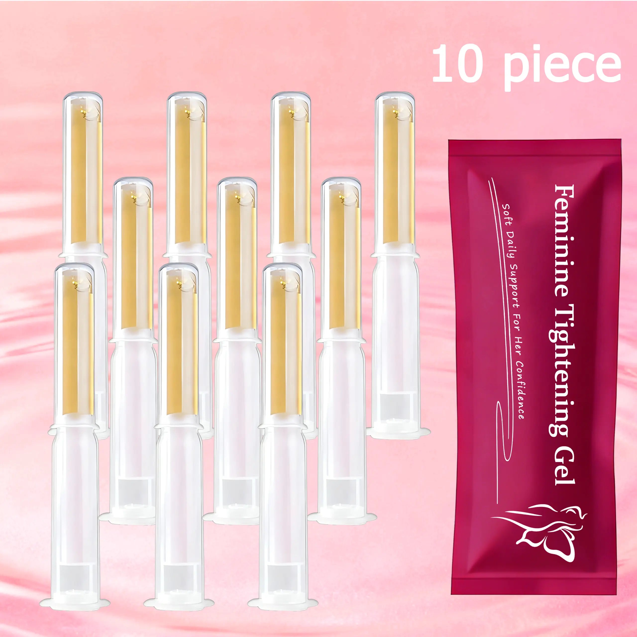 Feminine Tightening & Soothing Gel | Natural Herb Formula for Daily Comfort & Balance