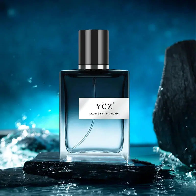 YCZ Club Gent's Aroma Eau de Parfum 50ml – Long-Lasting Bold Floral Fragrance for Men