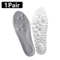 4D Cloud Insoles – Anti-Fatigue Arch Support Shoe Inserts for Men & Women (1 Pair)