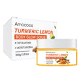 Turmeric Body Glow Scrub 280g – Exfoliating & Moisturizing