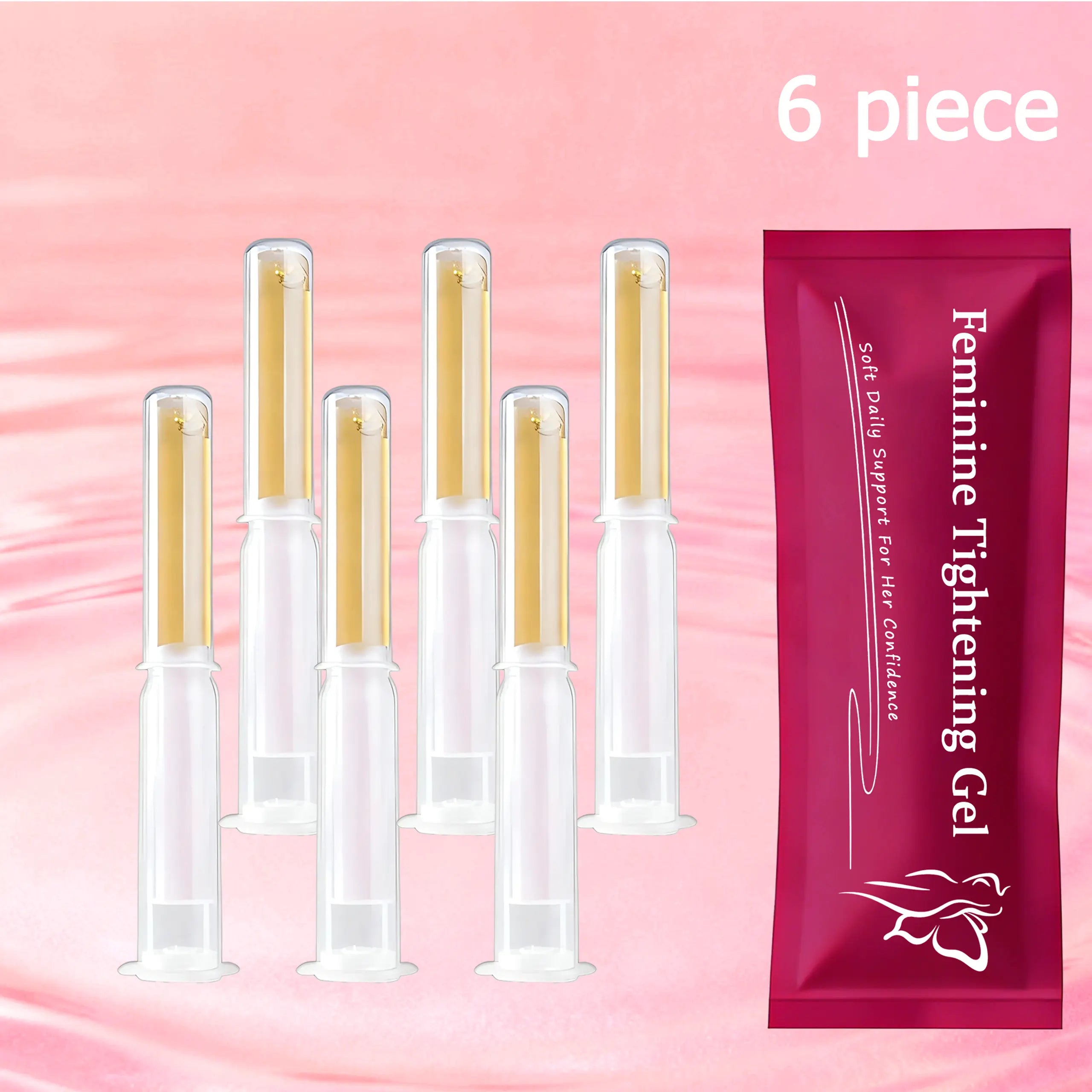Feminine Tightening & Soothing Gel | Natural Herb Formula for Daily Comfort & Balance