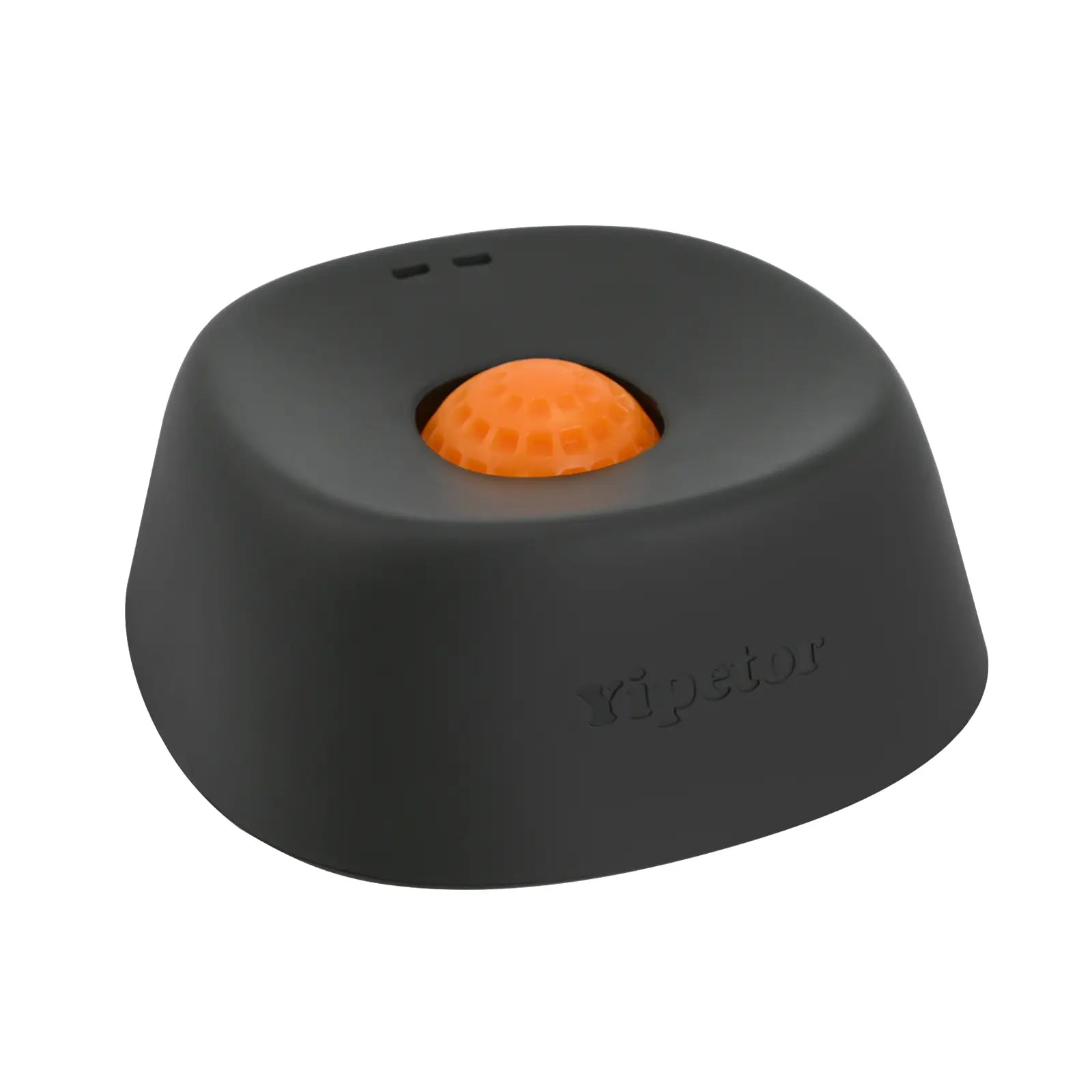 Yipetor Slow Feeder Dog Bowl – No-Spill Liquid Treat & Bone Broth Licking Bowl | Built-in Rolling Ball | Buy 2 Get 1 Free Zen Disc