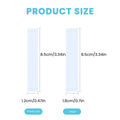 Double-Sided Fashion Tape for Women – 72 Counts | Invisible, Skin-Friendly & No-Residue Body Tape for Clothing | Safe for Sensitive Skin