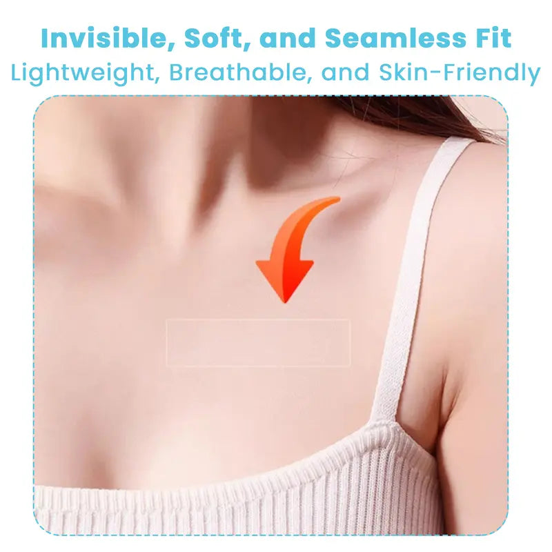 Double-Sided Fashion Tape for Women – 72 Counts | Invisible, Skin-Friendly & No-Residue Body Tape for Clothing | Safe for Sensitive Skin