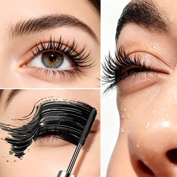 Tubular Threaded Lash Primer – Waterproof, Smudge-Proof, Lengthening Mascara Base