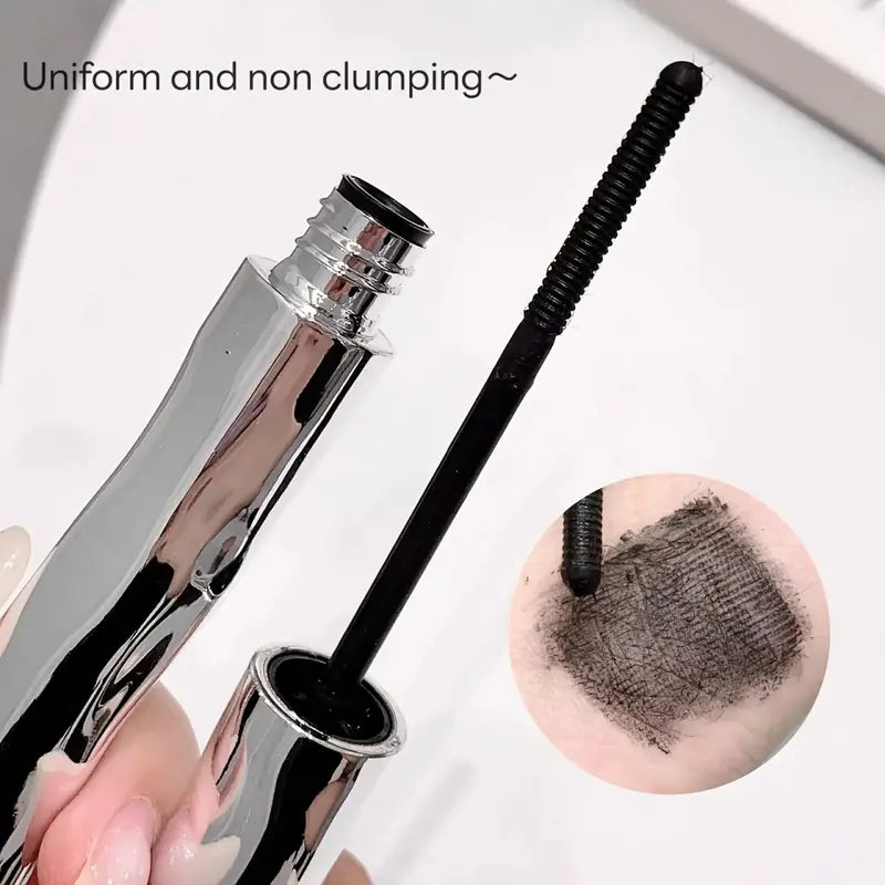 Kakashow Lengthening & Curling Mascara – Waterproof, Smudge-Proof, Long-Lasting