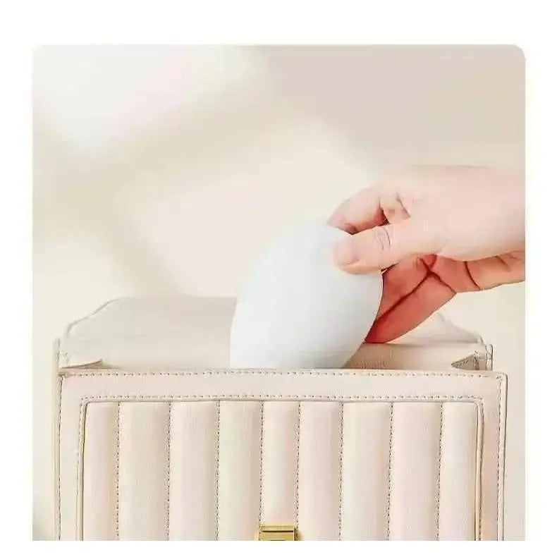 Nano Glass Hair Remover – Painless Manual Exfoliation Hair Eraser with Dust Cap