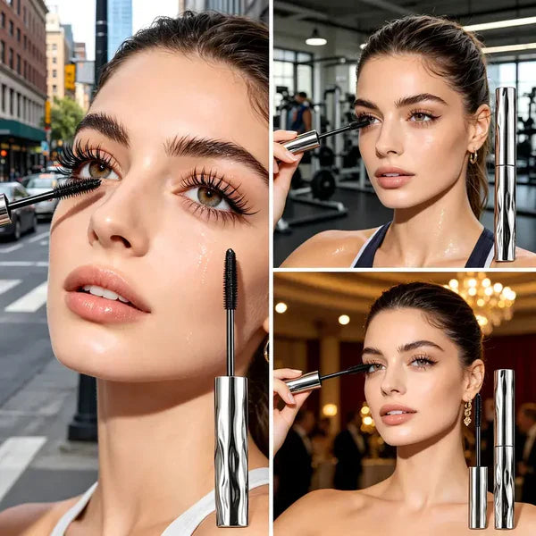 Tubular Threaded Lash Primer – Waterproof, Smudge-Proof, Lengthening Mascara Base