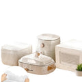 30 Counts Kitchen Appliance Covers – Disposable Dust Shield with Visibility, Large Size 43.3×35.4 inch, Fits 95% of Small Appliances