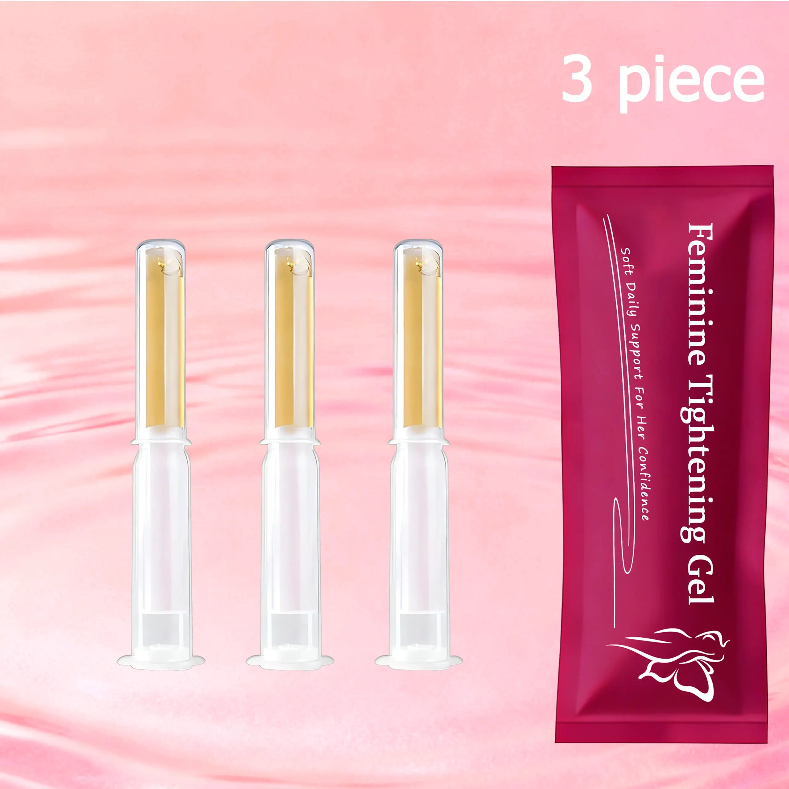 Feminine Tightening & Soothing Gel | Natural Herb Formula for Daily Comfort & Balance