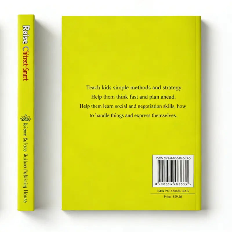 Raise Children Street-Smart – Nurture Independent Thinking & Social Intelligence | Over 150 Real-Life Growth Scenes
