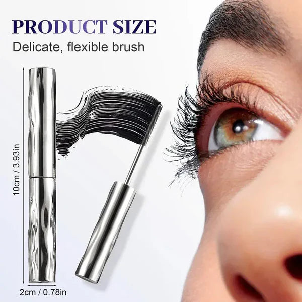 Tubular Threaded Lash Primer – Waterproof, Smudge-Proof, Lengthening Mascara Base